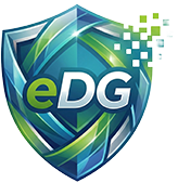 eDirectGlass Logo
